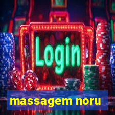 massagem noru